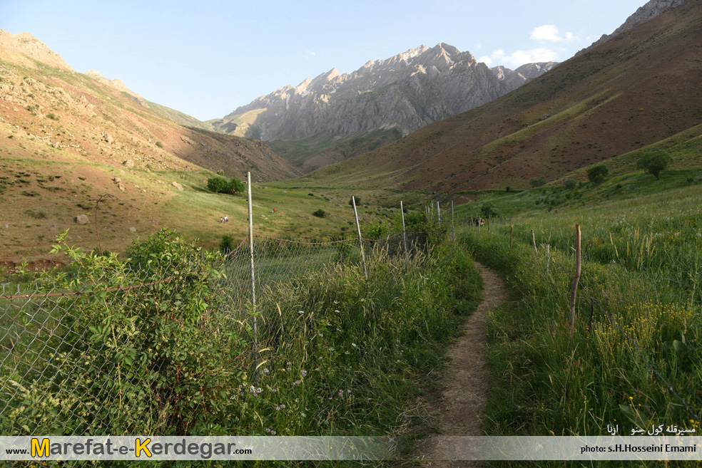 روستای کمندان